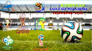 lagu piala dunia world cup theme song 1998 2002 2006 2010 2014 2018 and 2022 