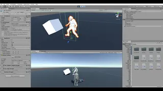 play animation on collision trigger