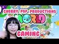 iCherry Trio Lives Together For a Day! - Toca Life World