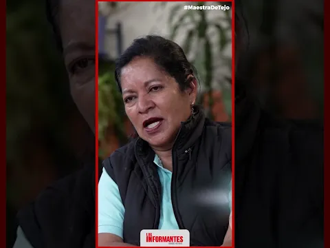 La profesora que convirtió el tejo en una herramienta para enseñar en el salón de clases