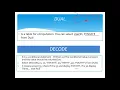 Oracle in Amharic DUAL CAT and DECODE Part 7