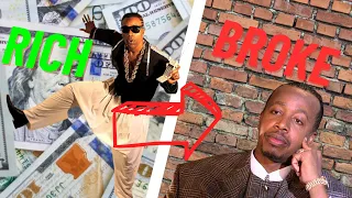 MC Hammer From Rich To Broke