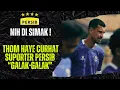 Download Lagu THOM HAYE LANGSUNG CURHAT ! SUPORTER PERSIB GALAK-GALAK DI MEDSOS JIKA KITA MAIN JELEK