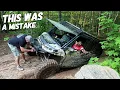 4 Days Overlanding Michigan s Wildest Backcountry