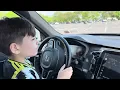 Download Lagu 10 Years old!! Is He Really a Professional Driver??