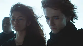 Dune Main Trailer