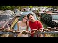 Trapped in a Junkyard Until We Drive a Car Out
