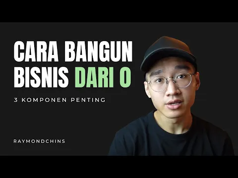 Download MP3 Cara Bangun Bisnis dari Nol - Mulai Dari Sini