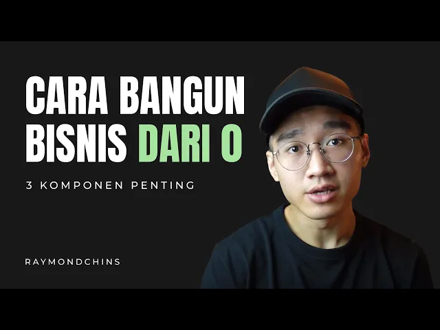 Download MP3 Cara Bangun Bisnis dari Nol - Mulai Dari Sini