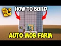 How to Build an Auto Mob Farm with Spawners in All The Mods 10