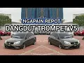 Lagu DANGDUT TROMPET V5 NGAPAIN REPOT IRFAN REMIXER 