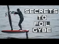 Lagu How to do a Foil gybe? Windfoil Web Clinic Ep. 3