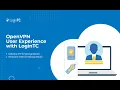 OpenVPN Multi-Factor Authentication User Experience with Software OTP and Hardware Token