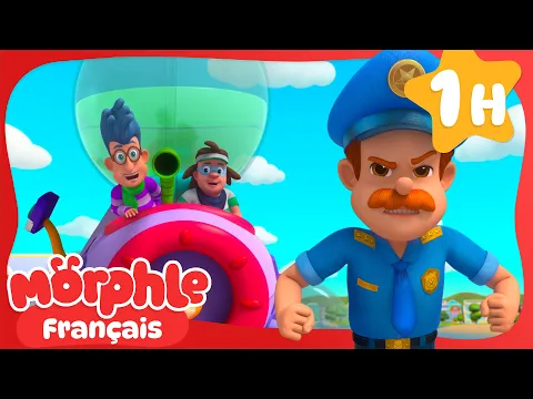 Download MP3 Morphle se fait asperger ! | Morphle en Français | Dessins Animés Pour Enfants