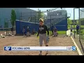 Record-breaking GVSU pitcher eyes DII World Series