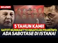 Download Lagu 🔴LIVE! XKLUSIF 5 TAHUN KAMI! GATOT NURMANTYO INGATKAN PRABOWO: ADA SABOTASE DI ISTANA!