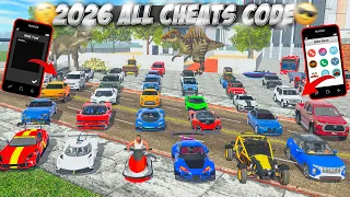 FINALLY NEW UPDATE ALL NEW CHEATS CODE - INDIAN BIKE DRIVING 3D 2026
