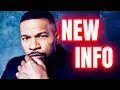 UPDATE Jamie Foxx Resuscitated In Hospital Lucky To Be Alive Touch Go For Days STILL Can t Walk