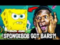 Download Lagu SPONGEBOB GOT BARS?! | Don't Mess with me (While I'm Jellyfishing) - Spongebob Rap (REACTION)