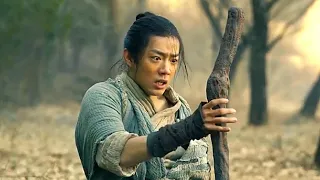 شاب فاشل لقي عصا سحريه أعطته قوه خارقه والجميع بقي يحترمه ملخص فيلم 