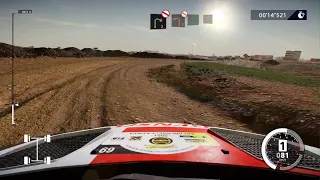 WRC 10 Kenya Kaserani WR Setup