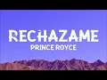 Download Lagu Prince Royce - Rechazame (Letra)