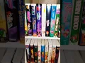 Download Lagu My Disney VHS Collection Clamshell Case Kids Tapes