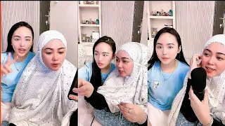 mrs fauzanas melodious voice singing along with me 