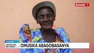 Ttuntu Bannaamukadde Boozezza Ku Munnye Omusika Wa Kitaabwe Abagobye 