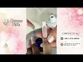 Beautiful March Nails at Unique Nails Spa in Harahan LA