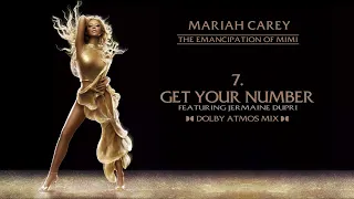 mariah carey get your number dolby atmos mix 