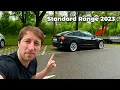 Lagu New Tesla Model 3 Standard Range RWD Test Drive 2023