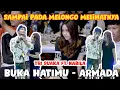 Download Lagu Buka Hatimu - Armada (Live Ngamen) Tri Suaka \u0026 Nabila