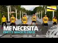 Lagu ME NECESITA by Prettymuch ft CNCO | Zumba | Reggaeton | TML Crew Kramer Pastrana