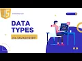 JavaScript Data Types with examples