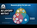 The Truth About AI And The Mass Layoffs