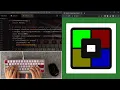 ASMR Programming - Javascript Game Coding