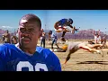 Here comes the Boom iconic scene The Longest Yard CLIP