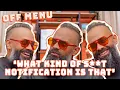 Guz Khan forgot to put his burner phone on silent Off Menu with Ed Gamble and James Acaster