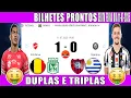Download Lagu PALPITES DE FUTEBOL PRA HOJE DIA 11 07 2025   SEXTA FEIRA