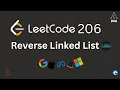 LeetCode 206 Reverse Linked List SDE Interview Sheet Java Solution Dry Run