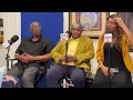 BROOKLYN LET S TALK BONES Dr Reginald Manning LIVE Community Cuts BK