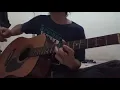 Download Lagu Aku Tak Pantas UntukMu - D'pas4 ( cover gitar melodi )  versi Akustik