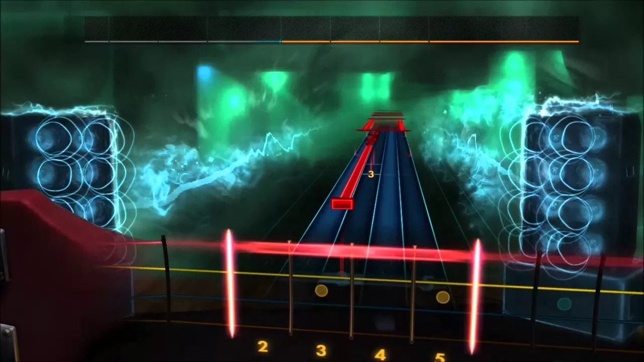 Rocksmith 2014 (Custom) Faith No More - Last Cup of Sorrow (Bass)