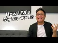 The ULTIMATE Guide To Mixing Rap Vocals!