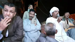 الفنان يونس البرسي وعيد الشرونى ونصر العربي مين اللى شهدلية ابو ياسر الحكروب اسوان بنى هلال 