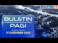 Lagu Mangsa Banjir Di Pahang Meningkat Lebih 2,000 Orang | Buletin Pagi, 17 Disember 2025