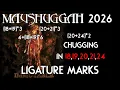 Meshuggah - Ligature Marks Rhythm Analysis