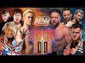 AEW x NJPW Forbidden Door 2023 Predictions