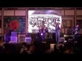 Lagu Kramasha Nepal performing @ World Music Day (Cover song - Musu Musu Hasi Deu -The Himalayans Band )